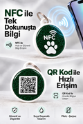Patili Dostlar NFC + QR Dijital Künye
