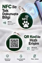 Patili Dostlar NFC + QR Dijital Künye