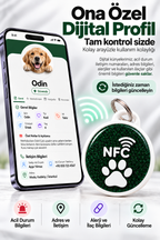 Patili Dostlar NFC + QR Dijital Künye